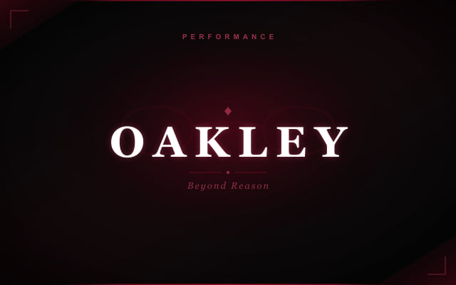 Oakley Eyewear at Eye Matrix Ahmedabad