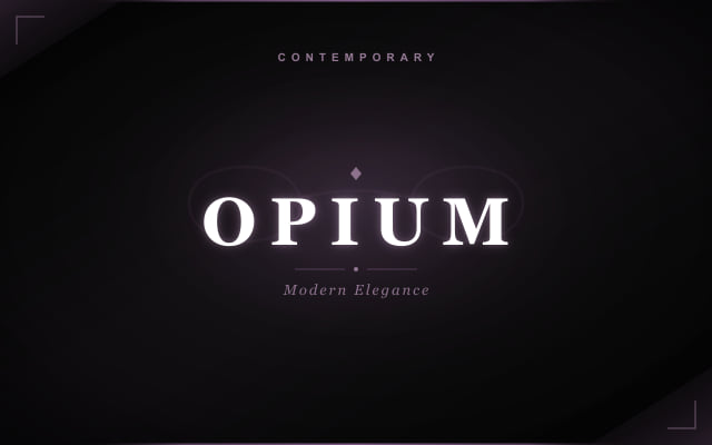 Opium Eyewear at Eye Matrix Ahmedabad