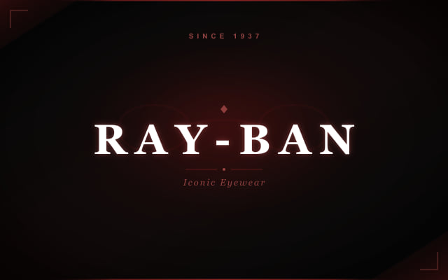 Ray-Ban Eyewear at Eye Matrix Ahmedabad