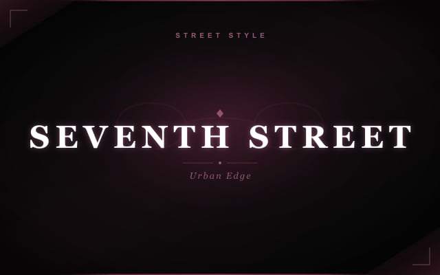 Seventh Street Eyewear at Eye Matrix Ahmedabad