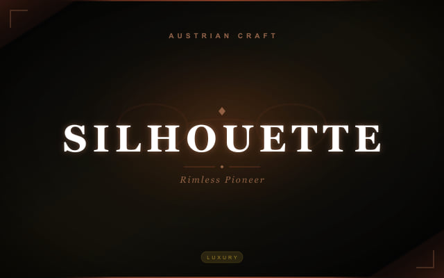 Silhouette Eyewear at Eye Matrix Ahmedabad