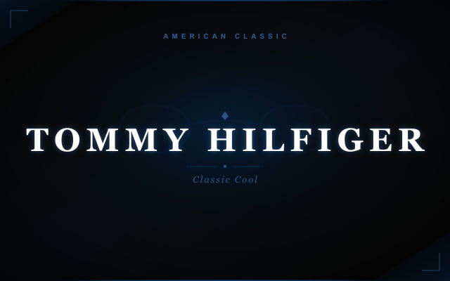 Tommy Hilfiger Eyewear at Eye Matrix Ahmedabad